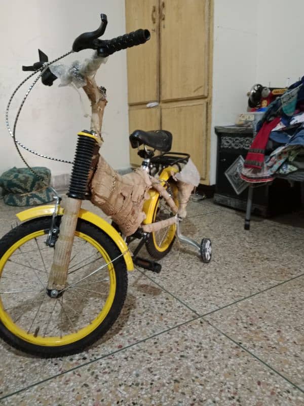 New condition 2