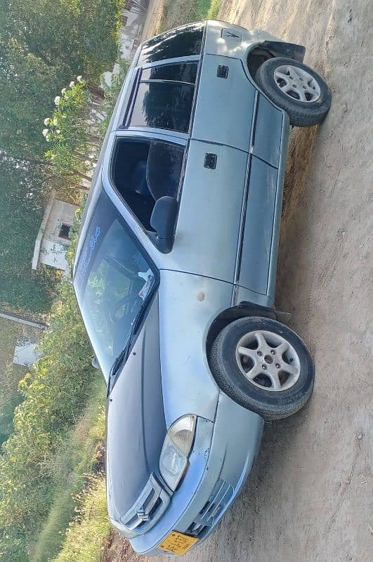 Suzuki Cultus VXL 2003 0