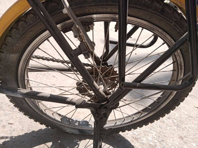 Humbar cycle for sale 2