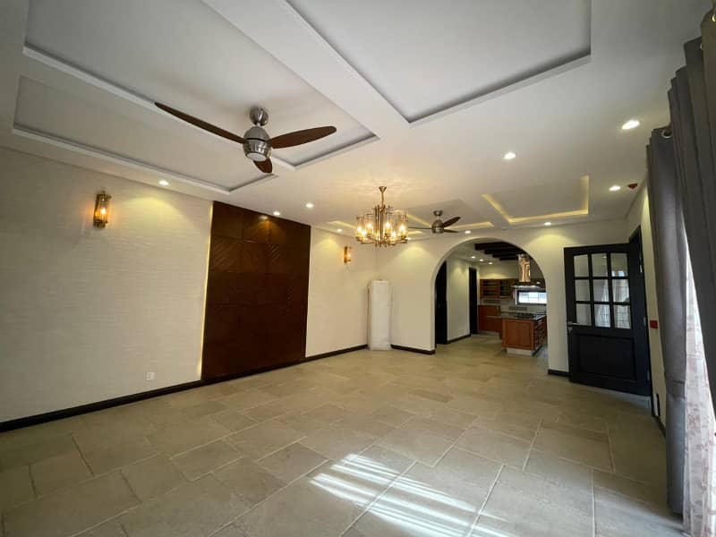 02 KANAL Brand New Full Luxury Bungalow FOR RENT DHA Phase 8 Ex Park View Lahore 0