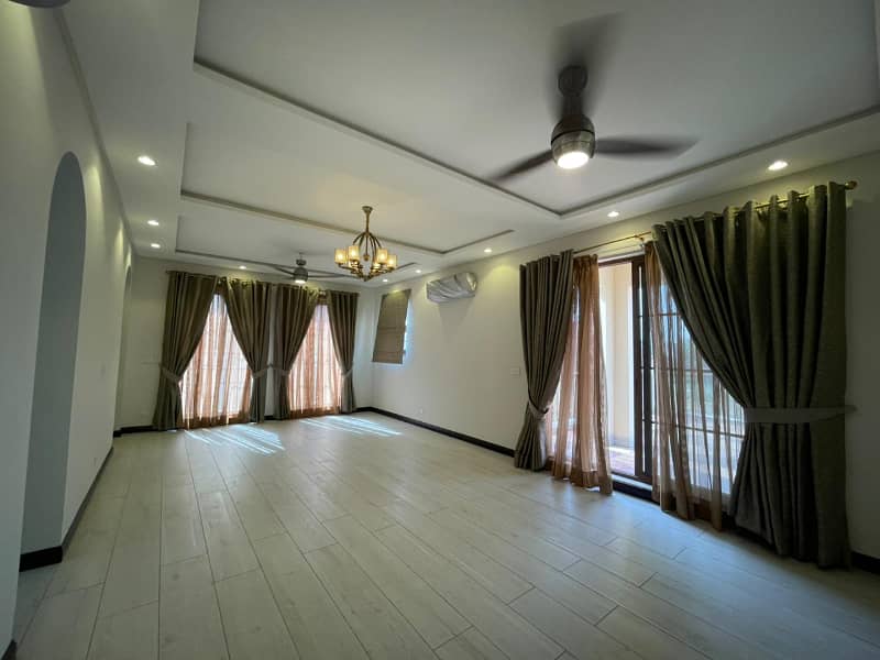 02 KANAL Brand New Full Luxury Bungalow FOR RENT DHA Phase 8 Ex Park View Lahore 6