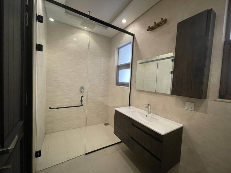 02 KANAL Brand New Full Luxury Bungalow FOR RENT DHA Phase 8 Ex Park View Lahore 11