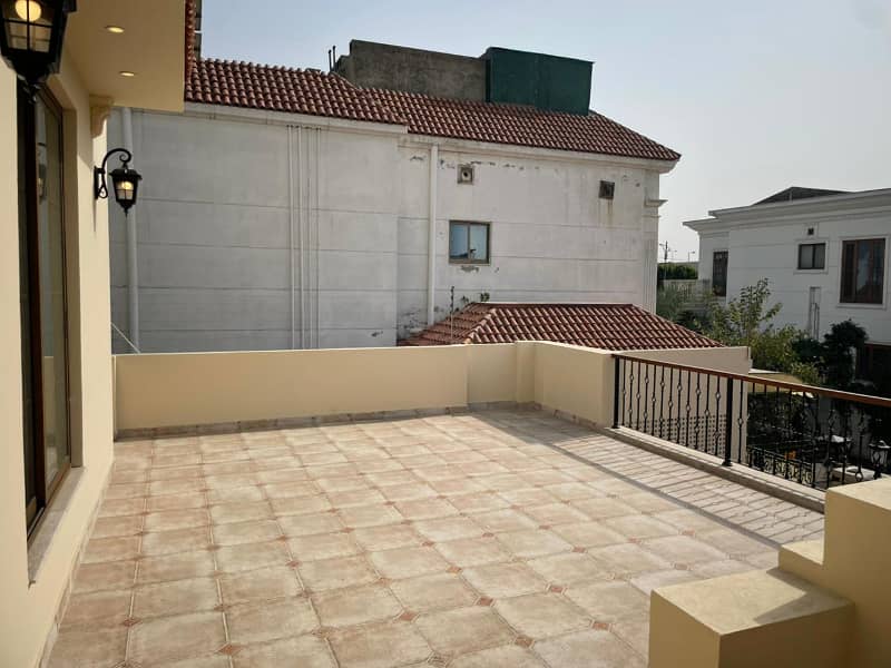 02 KANAL Brand New Full Luxury Bungalow FOR RENT DHA Phase 8 Ex Park View Lahore 22