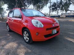 Toyota Passo 2013  Hana C Plus