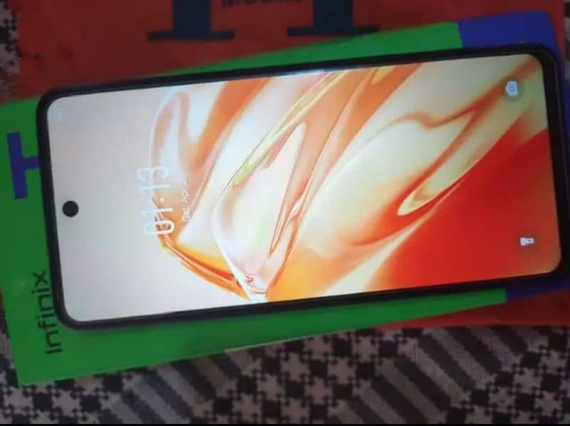 Infinix hot 40 3