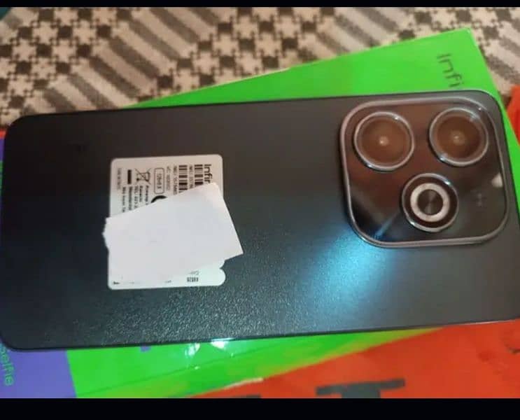 Infinix hot 40 4