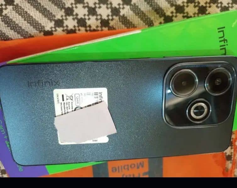 Infinix hot 40 5