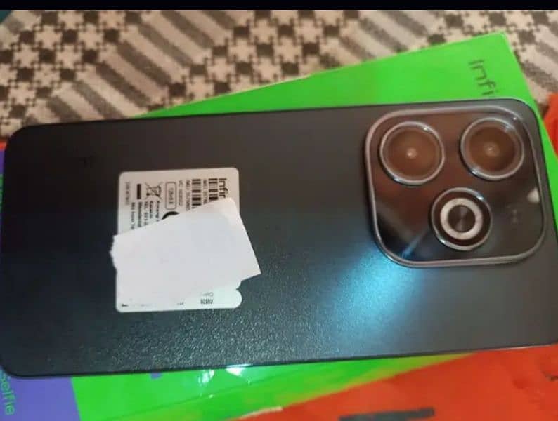 Infinix hot 40 6