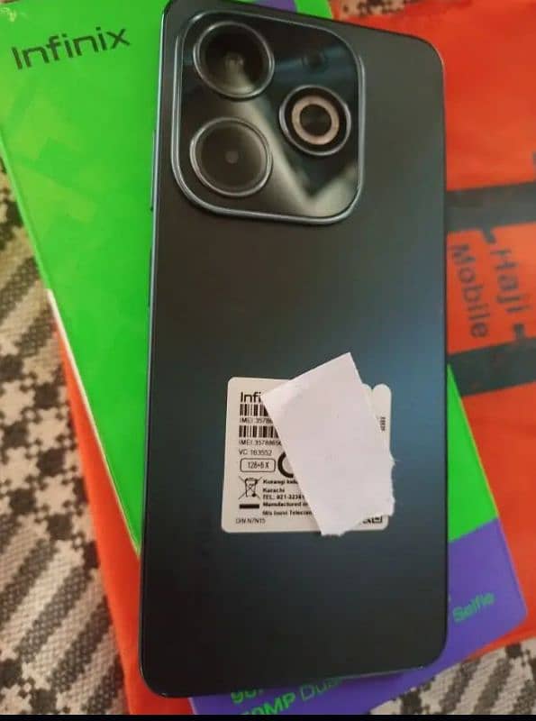 Infinix hot 40 8