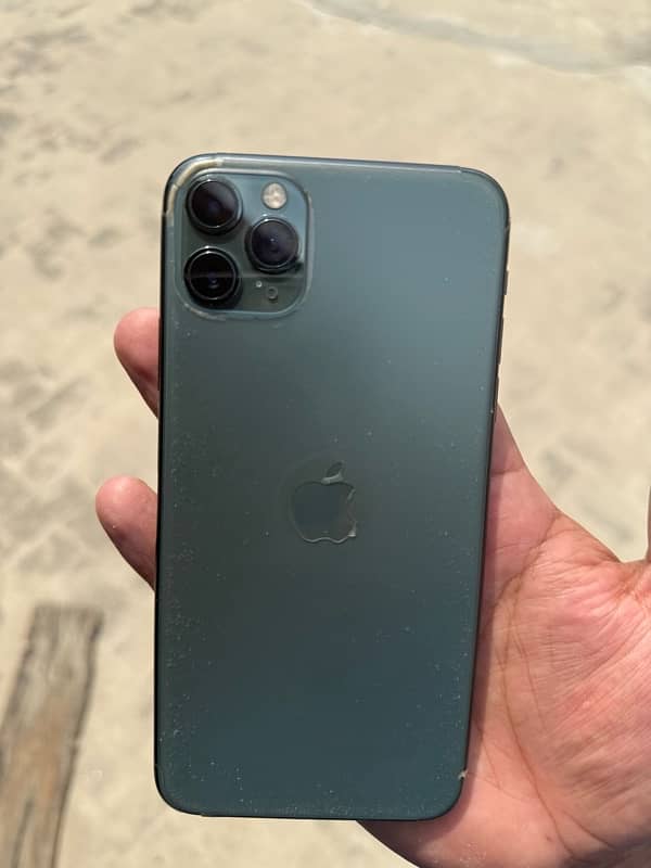 Iphone 11 pro max 1