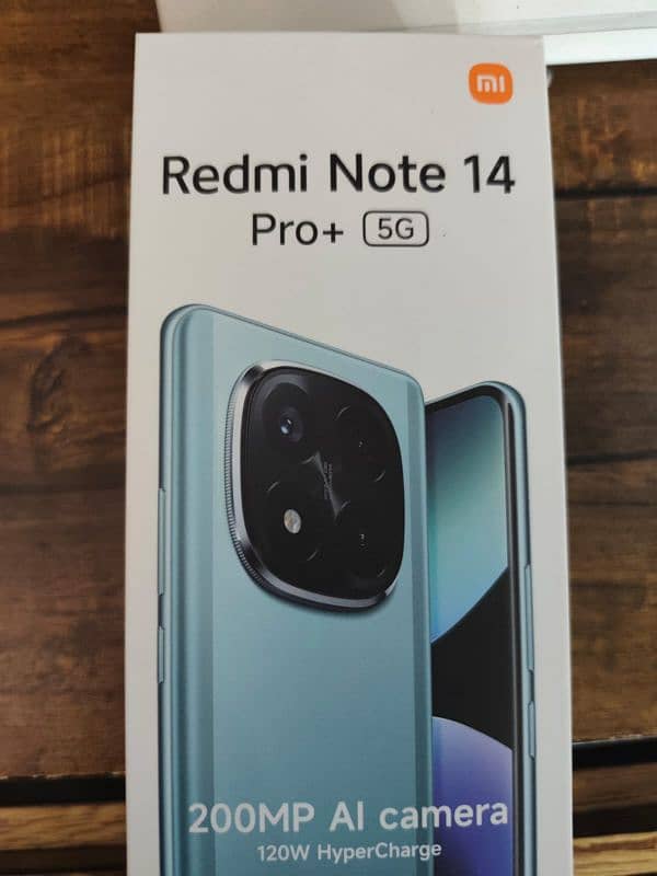 Redme note 14 pro plus for sale 1