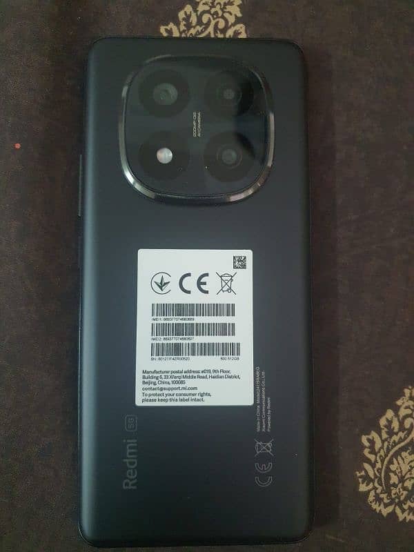 Redme note 14 pro plus for sale 3