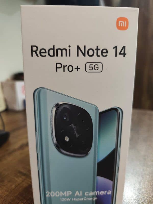 Redme note 14 pro plus for sale 4