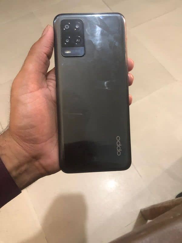 oppo A 54 mobile for sale 3