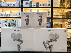 Dji Pocket 3 Creator Combo and Dji RS4 Mini Combo (Brand New)