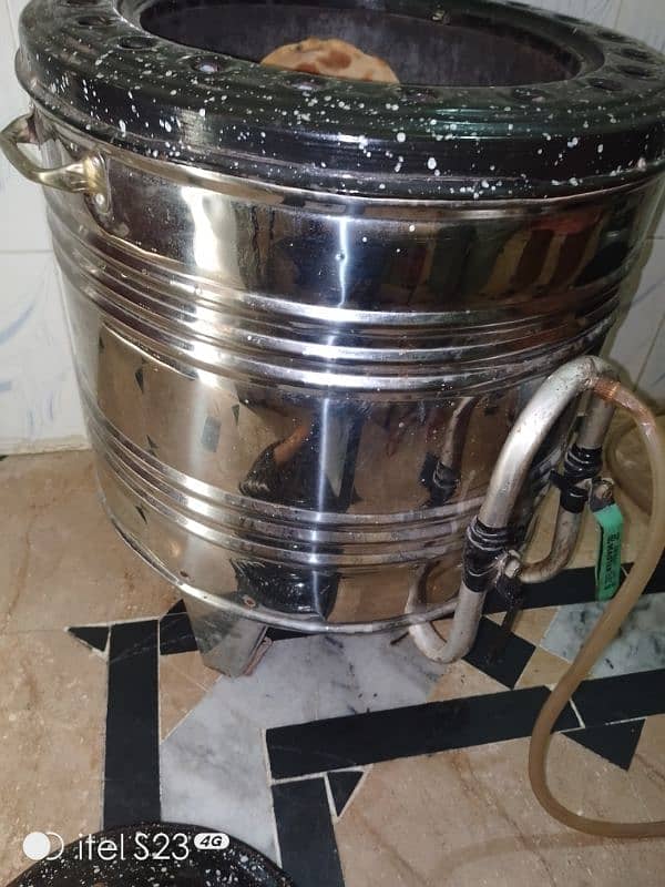 tandoor 4 roti Wala 1