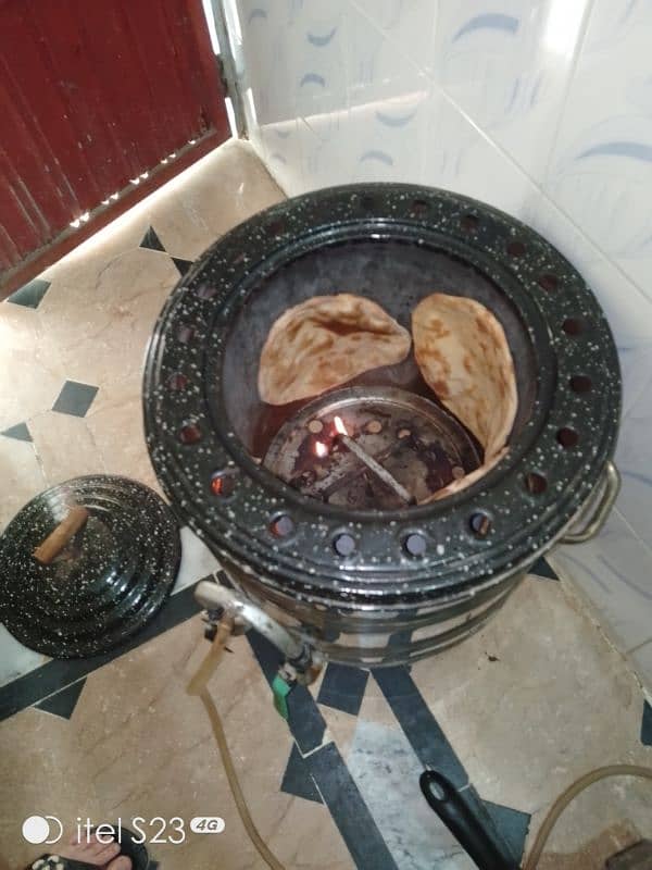 tandoor 4 roti Wala 3