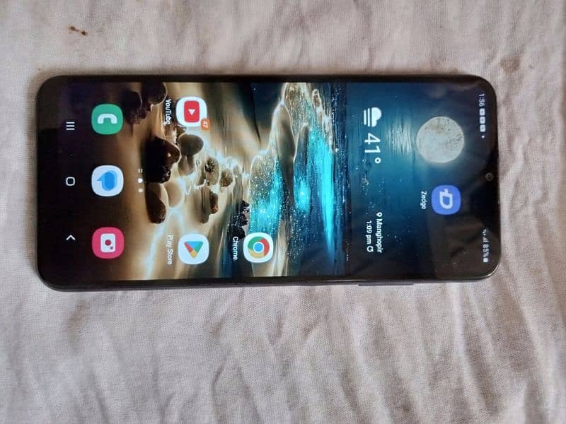 Sale Samsung A03S 10/10 condition 13,000 3