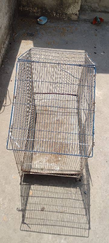 cage for birds 1