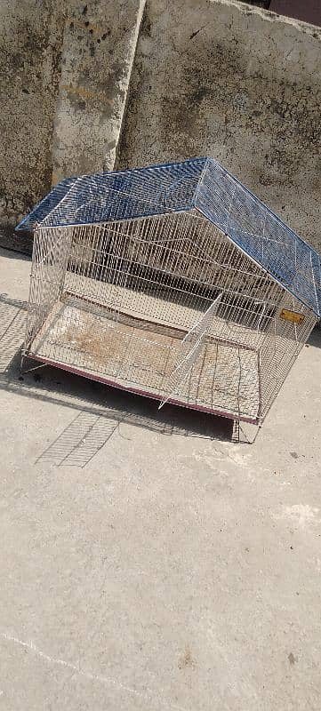 cage for birds 2