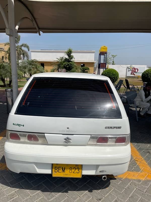 Suzuki Cultus VXL 2015 0