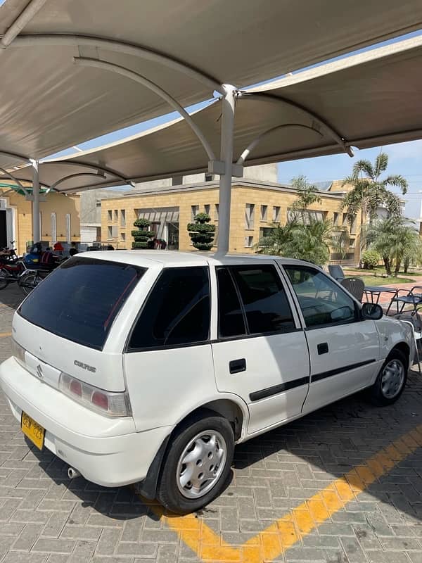 Suzuki Cultus VXL 2015 2
