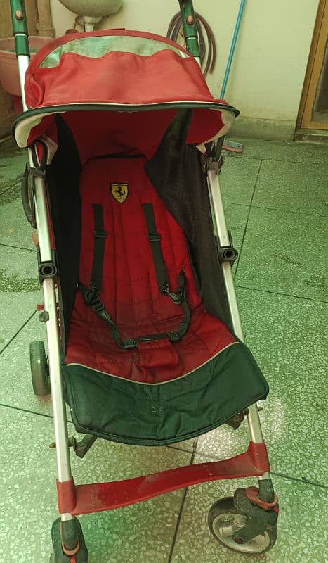 pram and walker  for sale 0