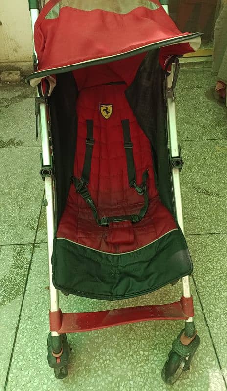 pram and walker  for sale 1