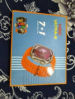 7 in 1 ultra watch 2 strap extra