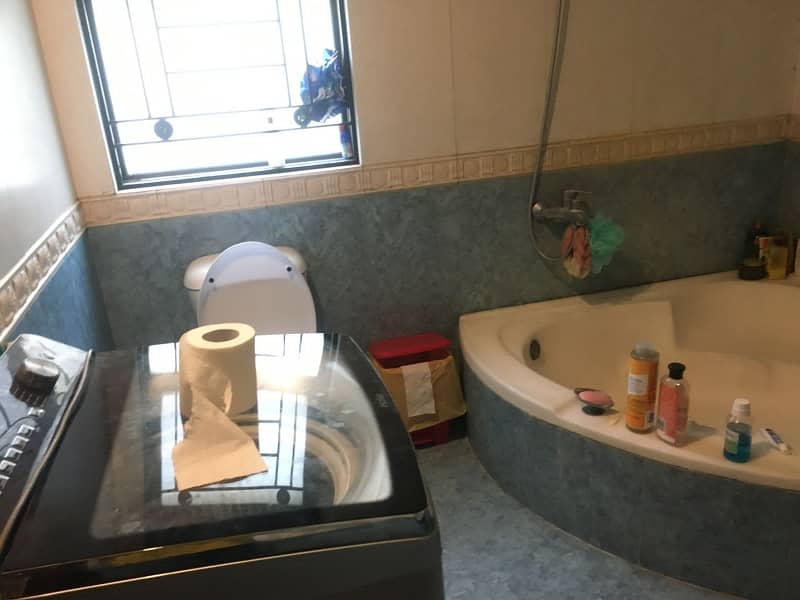 knaal lower portion 2bed for rent in dha phase 4 block gg 3