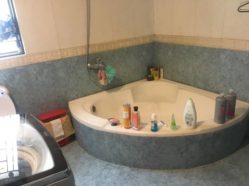 knaal lower portion 2bed for rent in dha phase 4 block gg 4