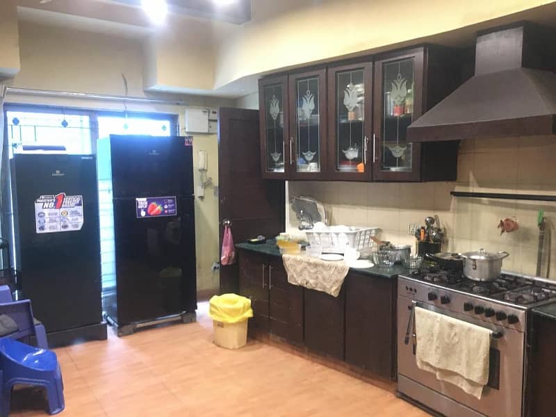 knaal lower portion 2bed for rent in dha phase 4 block gg 5