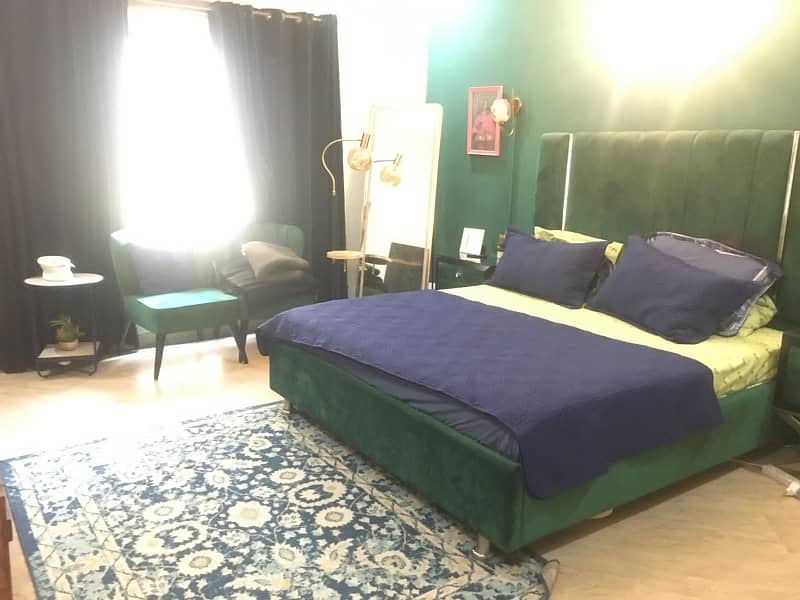 knaal lower portion 2bed for rent in dha phase 4 block gg 8