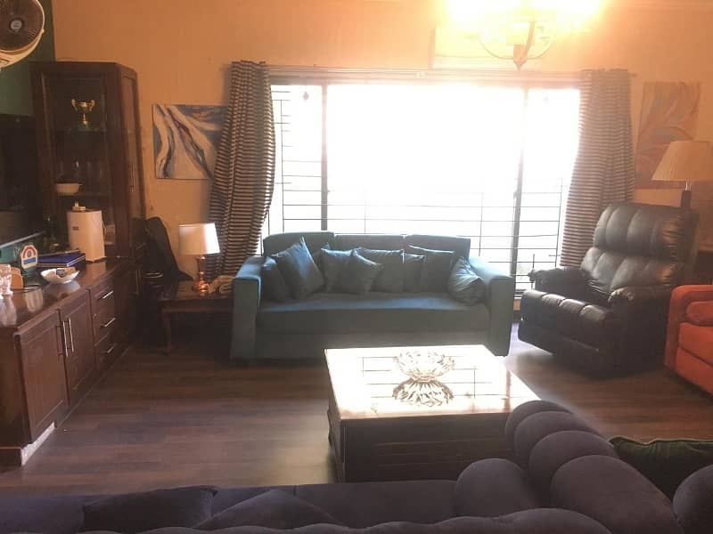 knaal lower portion 2bed for rent in dha phase 4 block gg 10