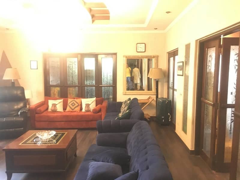 knaal lower portion 2bed for rent in dha phase 4 block gg 14