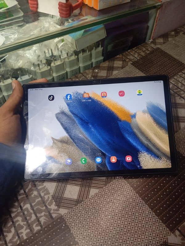 Samsung Tab A8 64gb 1