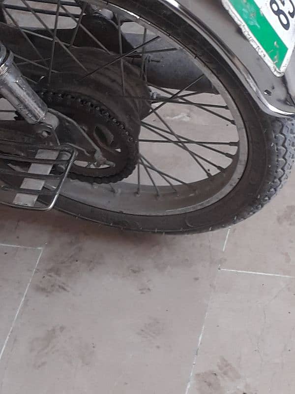 old model honda 70 all ok 2