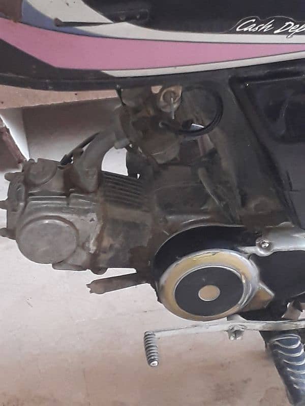 old model honda 70 all ok 4