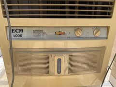 Used room cooler