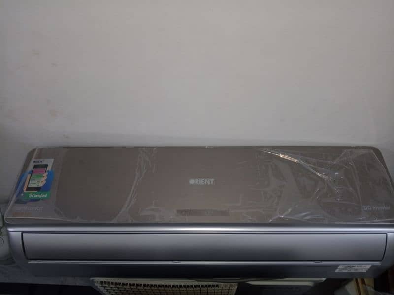 ORIENT Black Mirror 1-5Ton 6months Used 2