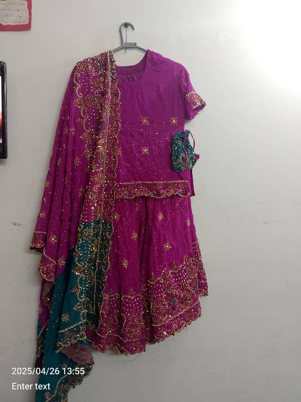 Bridal dress for sale good condition 0