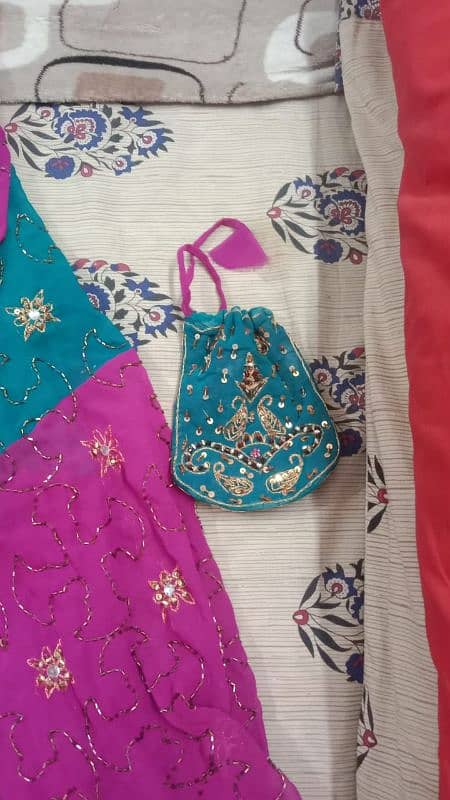 Bridal dress for sale good condition 3