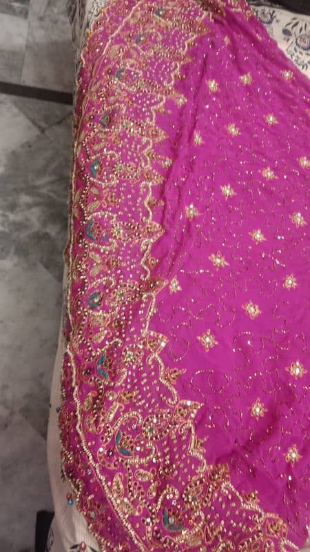 Bridal dress for sale good condition 5