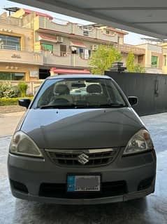 Suzuki Liana 2011