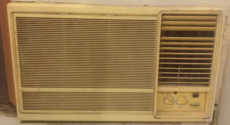 Window AC 1.5 ton 0