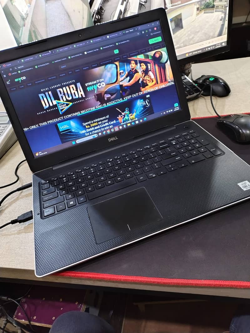 Dell Inspiron 15 3593 Core i5 10th Generation 0