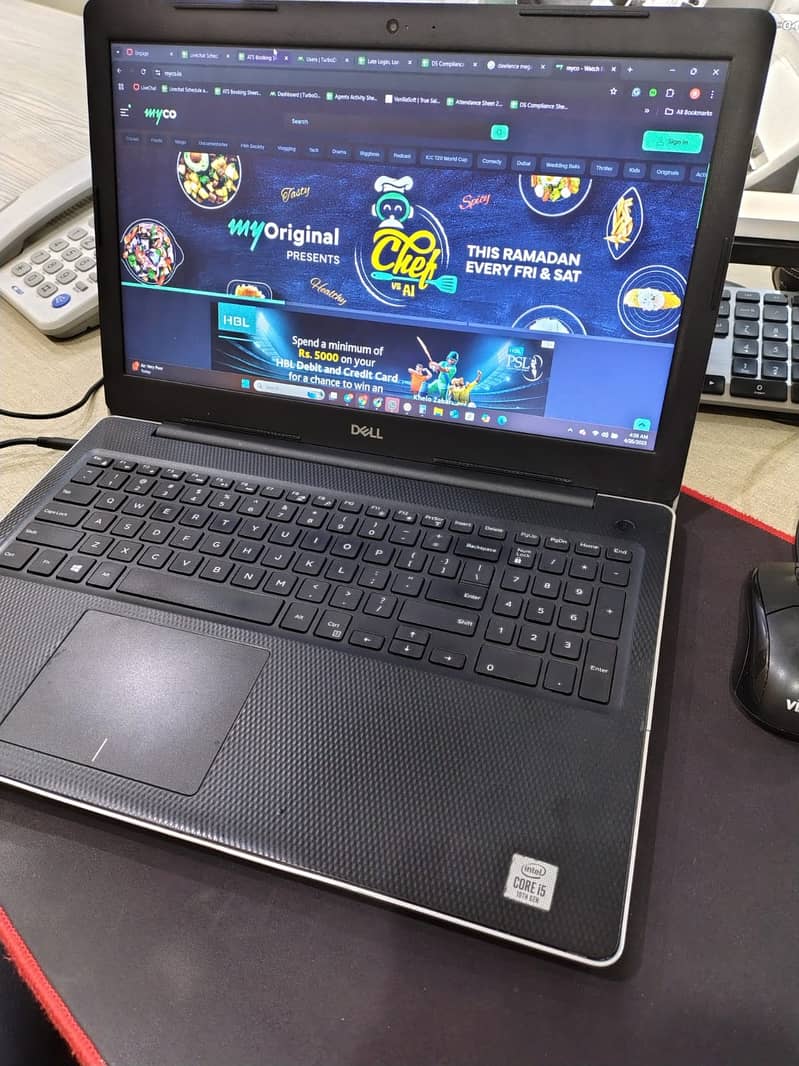 Dell Inspiron 15 3593 Core i5 10th Generation 1