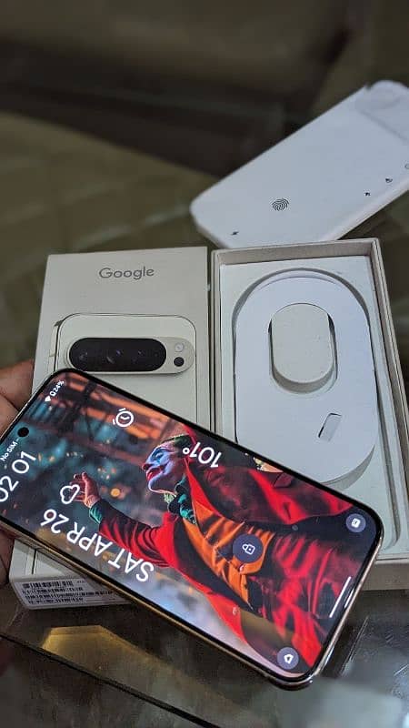 Google Pixel 9 Pro XL Non PTA (128 GB) 0