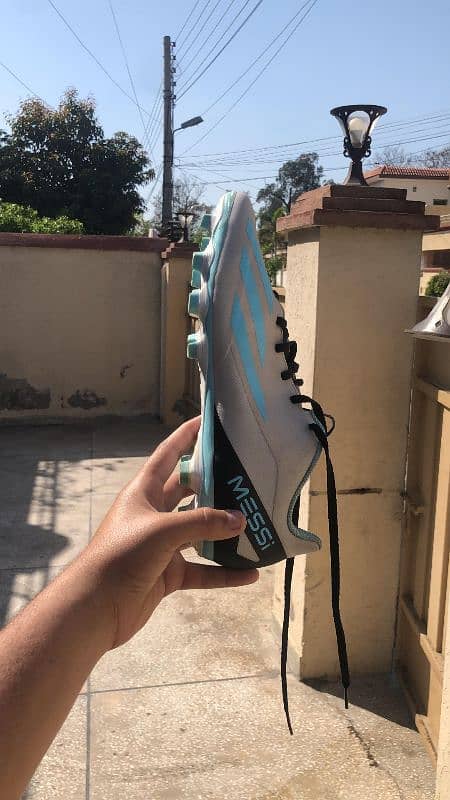 Adidas crazy fast 4