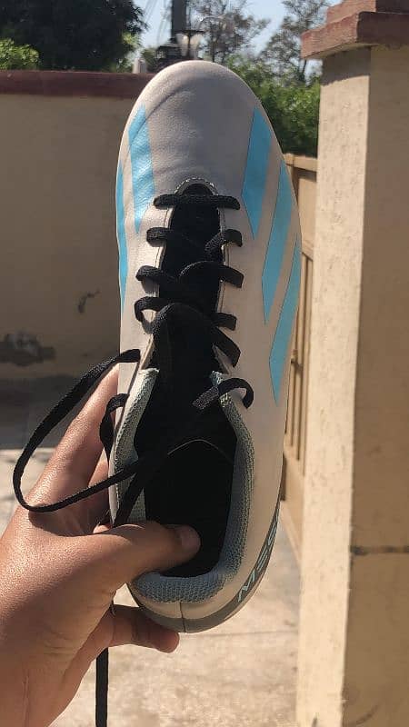 Adidas crazy fast 5